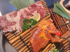 -轻烧烤肉(光谷步行街店)