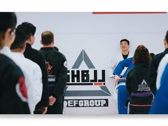 -DEFGROUP·巴西柔术·拳击·摔跤(世纪大道馆)