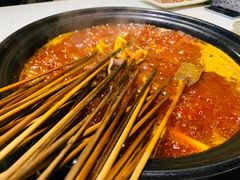 -钢管厂五区小郡肝串串香(奥克斯广场锦城万达店)
