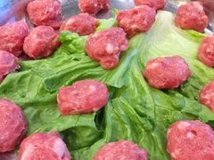 牛肉丸-顺德一品粥·20年凤城老字号(芳村店)