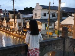 -川沙古镇-停车场