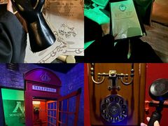 -逃脱反斗城沉浸剧情密室(北京路店)