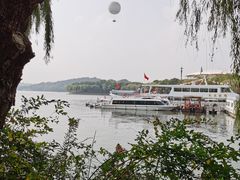 -天目湖山水园