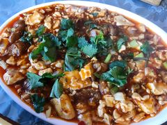 豆花烧肥肠-华光驿站私房菜·黑金冠