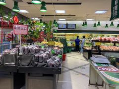 -京客隆超市(北苑店)
