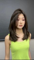 -诗全发型