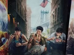 等候区-华美影城(马栏广场店)