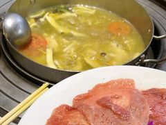 -芭夯兔·兔肉汤锅(新都店)
