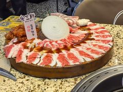 -安又胖韩国烤肉(美罗城店)