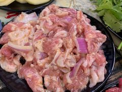 -石记东北风味烤肉(系马桩第二分店)