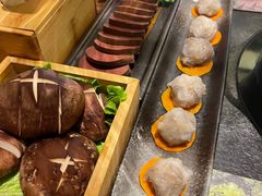 -盡膳口福跷脚牛肉火锅(合生汇购物中心店)