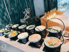 -五月罗马海鲜自助餐厅(陆家嘴店)