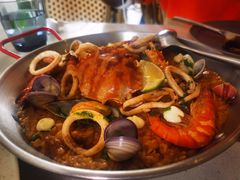 -OLLA 西班牙餐厅(丰盛里店)