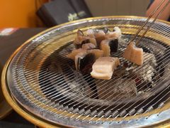 -闻老头·菊花炭烤肉(佛山首店)