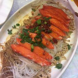 蟹肉粉丝-喜宴酒店幸福里(星摩尔购物中心店)