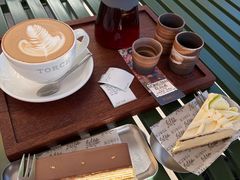 -Torch Coffee 炬点咖啡