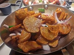 -绿茶餐厅(青岛城阳万象汇店)