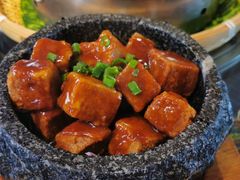 石锅香芋-甘家界牌柠檬鸭(青山店)