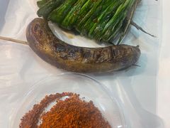 -云晓光头烧烤吧(川沙绿地店)