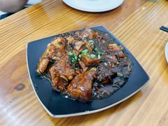 干菜仔排-私家峰味特色苍蝇小馆(马弄店)