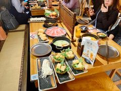自助取餐区-呷哺呷哺 黄金牧场 (新中关购物中心店)