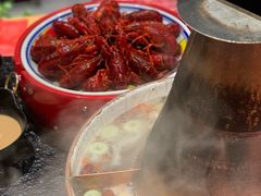 -京炭铜锅涮肉·羊蝎子·羊肉炉(保利·时光里店)