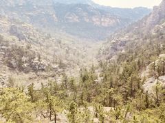 -崂山巨峰游览区