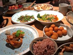 -薇酌饮·陕西菜(南门外店)