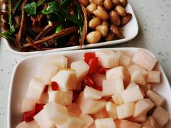 花生米-攀枝花野菜铜火锅(万科凯德店)