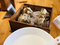 -食膳公园包子铺(烈士公园店)