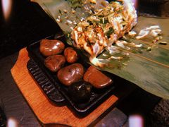無境招牌卷寿司-無境·匠心日本料理(汉街店)