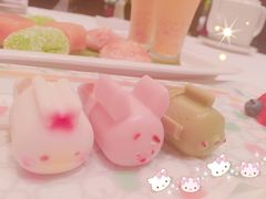 -晶荷轩(香港迪士尼乐园酒店)