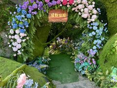 -沂蒙云瀑洞天景区