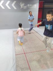 -反弹蹦床公园·亲子乐园·团建·派对(中庚漫游城店)