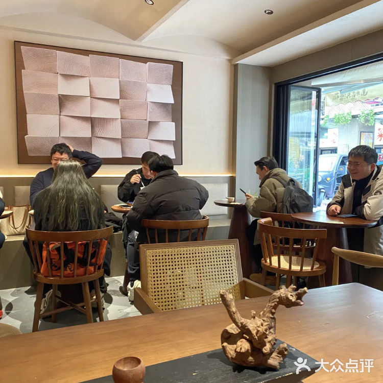 做浪姐的本地人脉 | 这家五一广场甜品店我真的百吃不厌！