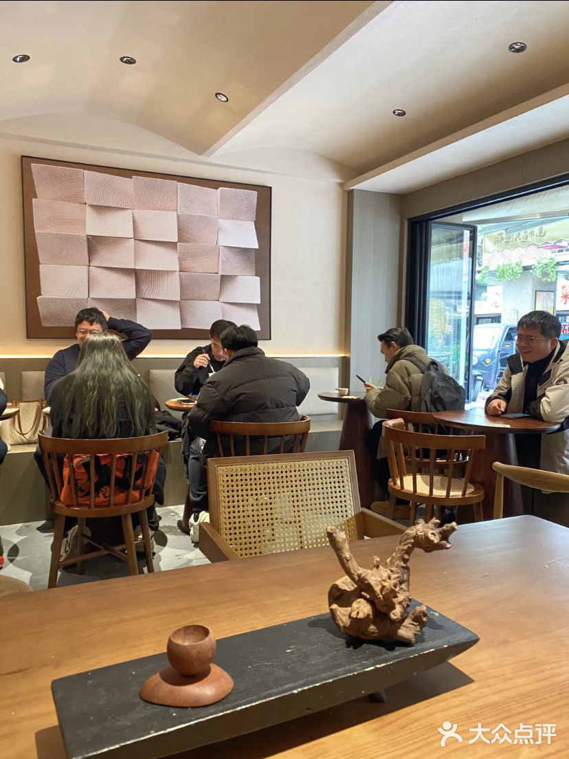 做浪姐的本地人脉 | 这家五一广场甜品店我真的百吃不厌！