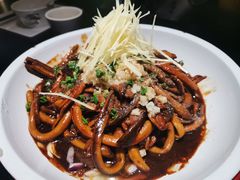 -吴越荣记苏州菜·松鼠桂鱼(月光码头店)