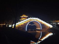 -里运河文化长廊-御码头