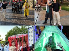 -南宁方特东盟神画