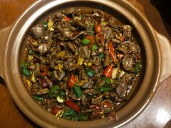 -徽三说·土徽菜·中国徽菜连锁品牌(一中店)