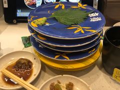 -京樽回転寿司(奥林匹克店)