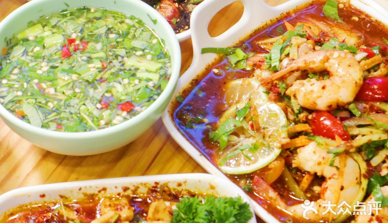 昆明 冬天可以吃的傣味