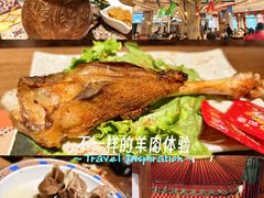 -蒙亨·手把肉·蒙古包文化主题餐厅(天恒广场店)
