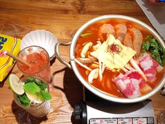 -TAIFORKS 大福食堂·山葵烤肉料理·拌饭(宝安店)