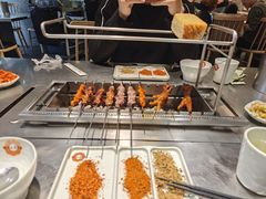 -白玉·朝鲜族烤串(南山店)