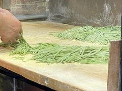 -手擀菠菜面(西康路店)