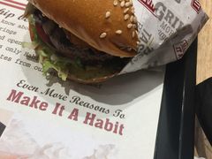 -The Habit Burger Grill 哈比特汉堡(爱琴海店)