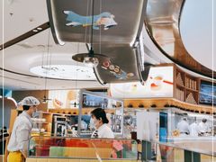 大堂-蔡澜点心·粤菜(丽泽天街店)