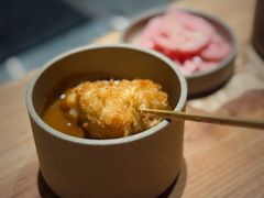 -RONIN Snack Bar