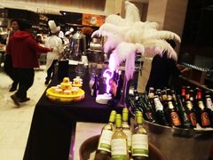-新发展亚太JW万豪酒店·福苑咖啡厅
